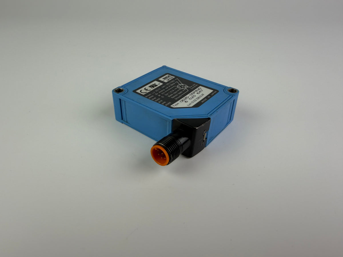 SICK OD25-05P830 Laser Distance Sensor – 6020647