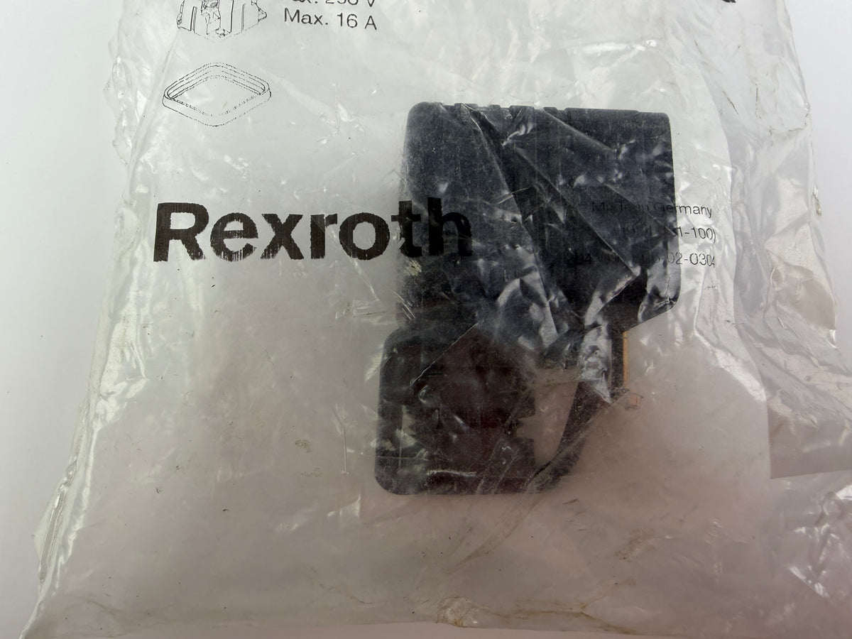 Rexroth R901017012 Cable Socket – Plug Connector (1 834 484 060)