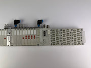 Aventics R412018225 EtherCAT Module – AES-D-BC-ECAT Valve Island Interface
