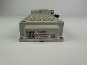 Aventics R412018225 EtherCAT Module – AES-D-BC-ECAT Valve Island Interface