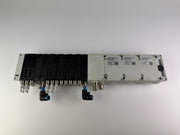 Aventics R412018225 EtherCAT Module – AES-D-BC-ECAT Valve Island Interface