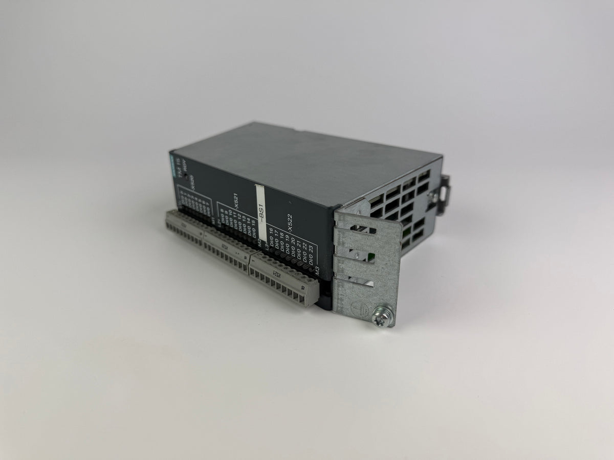 Siemens 6SL3055-0AA00-3FA0 SINAMICS TM15 Terminal Module – Version C
