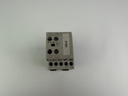 Eaton Moeller XTCE012B10 Contactor + DIL M32-XHI11 Auxiliary Contact Block (21NC / 33NO)