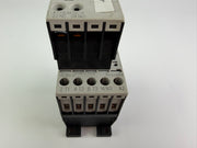 Eaton Moeller XTCE012B10 Contactor + DIL M32-XHI11 Auxiliary Contact Block (21NC / 33NO)