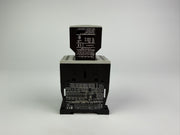 Eaton Moeller XTCE012B10 Contactor + DIL M32-XHI11 Auxiliary Contact Block (21NC / 33NO)