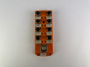Lumberg Automation ASBS 8/LED 5-4 Sensor Actuator Box – 8-Port, LED, M12