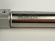 1x Aventics 0822032202 Pneumatic Cylinder – Double Acting – Max 10 Bar