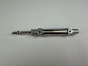 1x Aventics 0822032202 Pneumatic Cylinder – Double Acting – Max 10 Bar