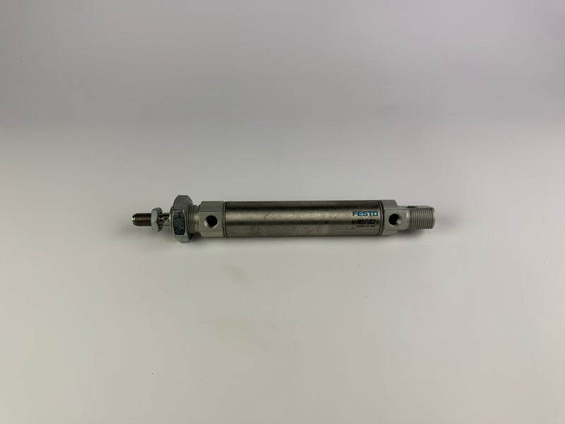 Festo DSN-25-80-P Pneumatic Cylinder – 25mm Bore 80mm Stroke – Max 10 Bar