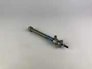Festo DSN-12-50-P-A Pneumatic Cylinder 12mm Bore 50mm Stroke Max 10 Bar
