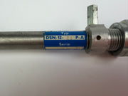 Festo DSN-12-50-P-A Pneumatic Cylinder 12mm Bore 50mm Stroke Max 10 Bar