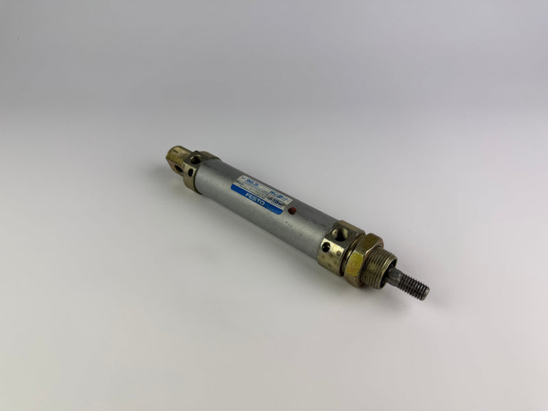 Festo DGS-25-80-PPV Pneumatic Cylinder 25mm Bore 80mm Stroke