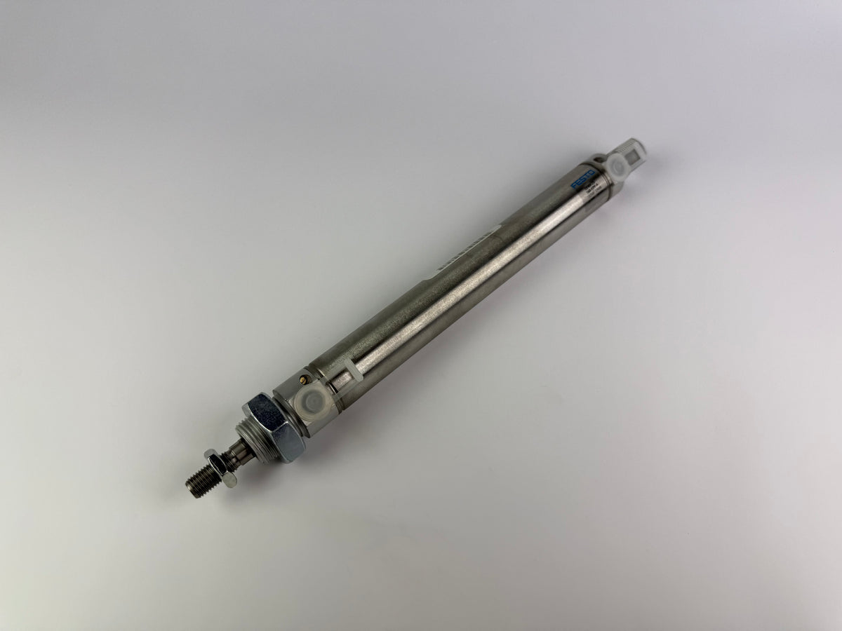 Festo DSNU-25-160-PPV-A Pneumatic Cylinder 25mm Bore 160mm Stroke