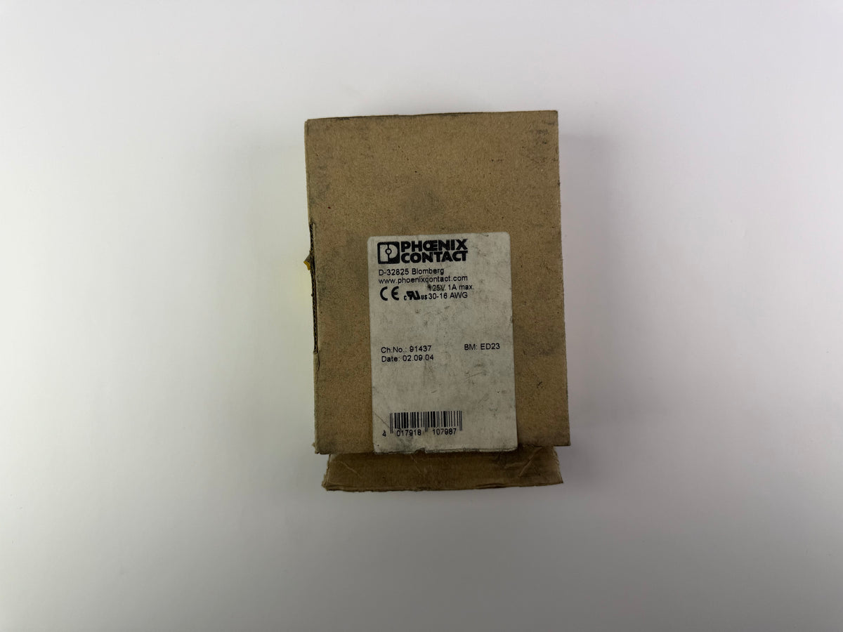 Phoenix Contact 91437 Cable Interface