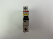 ABB S201-C2 Circuit Breaker 2A 1-Pole 6kA 2CDS251001R0024