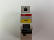 ABB S201-C2 Circuit Breaker 2A 1-Pole 6kA 2CDS251001R0024
