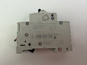 ABB S201-C2 Circuit Breaker 2A 1-Pole 6kA 2CDS251001R0024