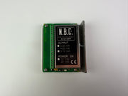 NBC Elettronica ANA126R Analog Weight Transmitter – DIN Rail Mount
