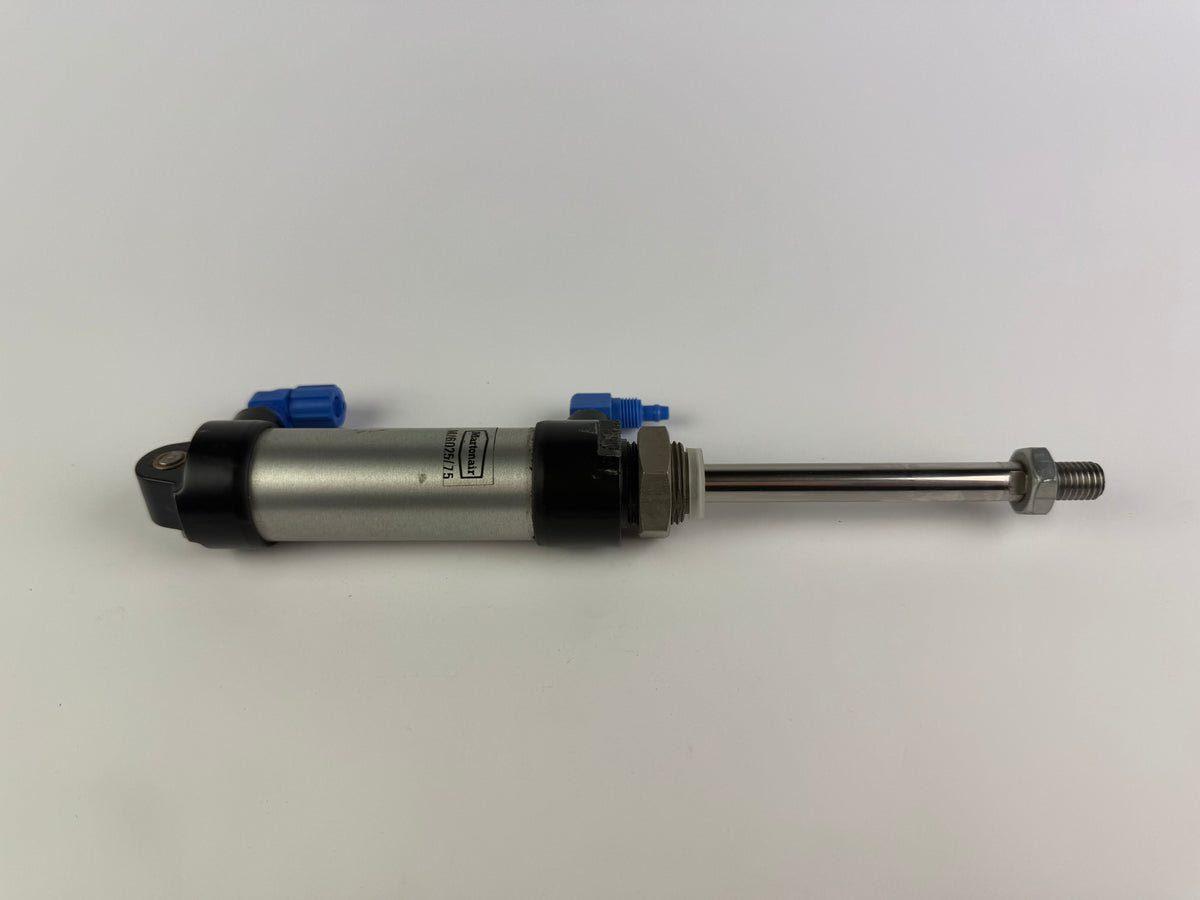 Martonair M/6025/75 Pneumatic Cylinder 25mm Bore 75mm Stroke Double Acting