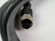 Weidmuller SAIL-M12BG-5-5.0U Sensor Cable M12 5-Pole 4.35m Male–Female PUR
