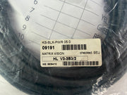 Matrix Vision KS-BLX-PWR 05.0 Power Cable – Brand New – HL V3-3B3/2