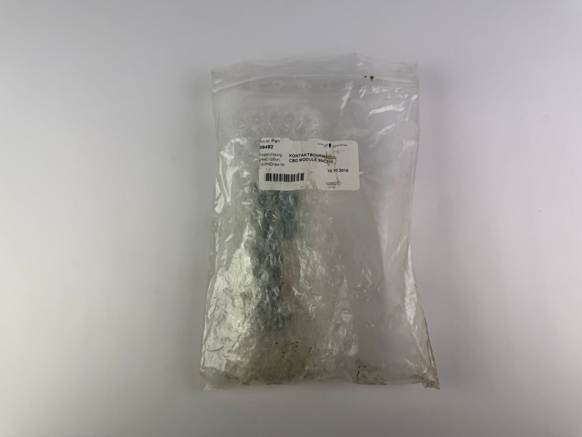 Schmoll Maschinen B9492 Kontaktbohrmodul / CBD Module SNC010 – KDB0V004