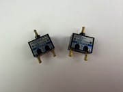 Festo OS-PK-3 Pneumatic OR Gate Valve – Lot of 2