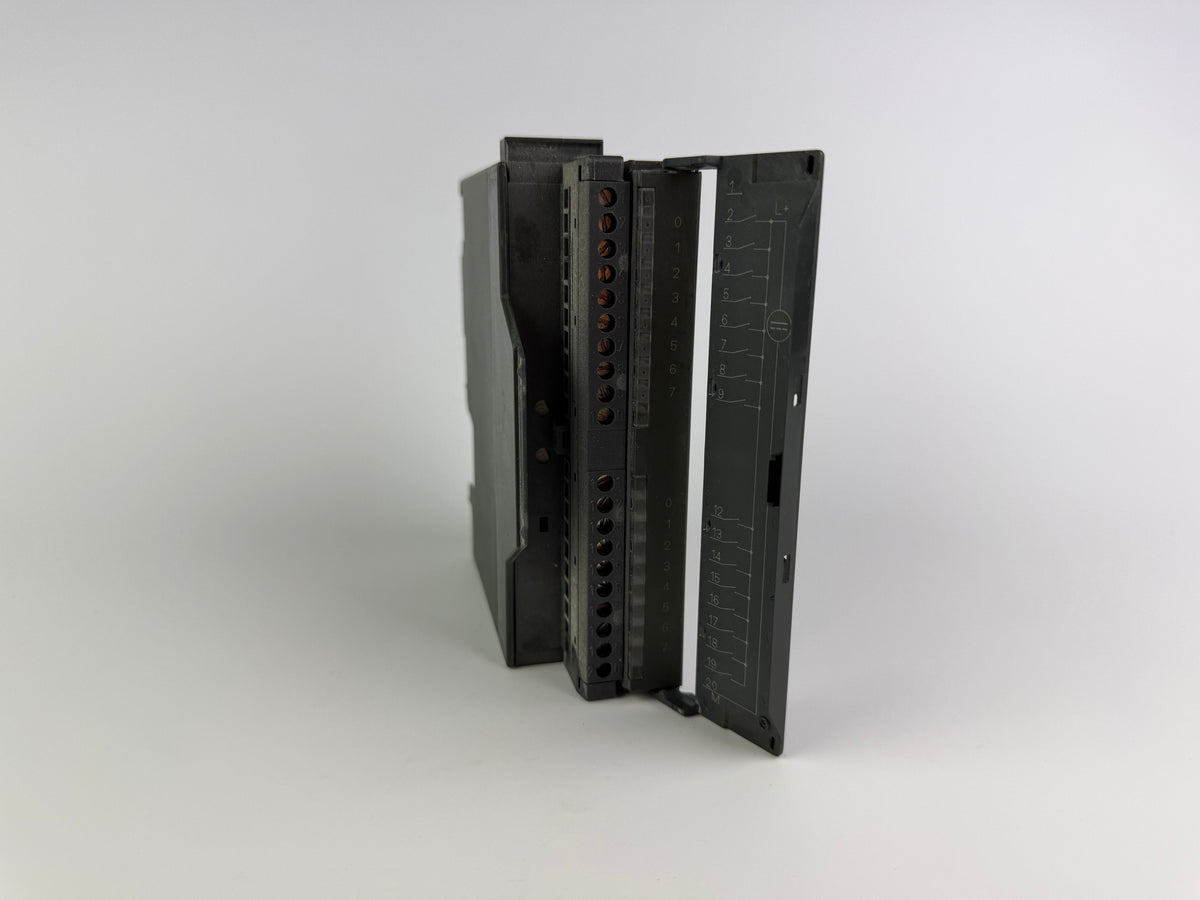 Siemens 6ES7 321-1BH02-0AA0 SIMATIC S7-300 Digital Input Module