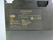 Siemens 6ES7 322-1BL00-0AA0 SIMATIC S7-300 Digital Output Module