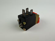 1x Burkert 0301 C 1,6 NBR MS Solenoid Valve – Part No. 042870