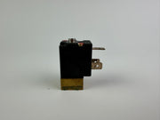 Burkert 301-D-1,6-B Solenoid Valve – Part No. 062407U