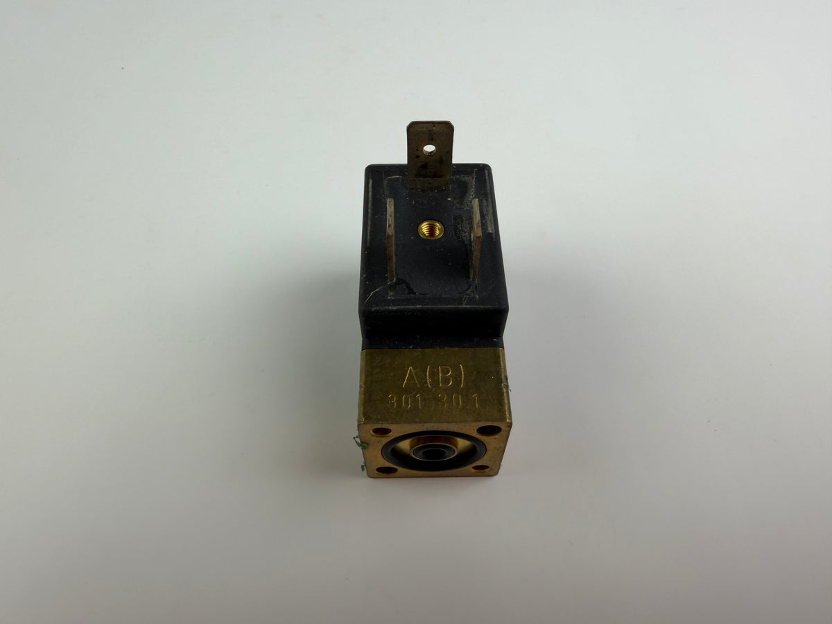 Burkert 301-D-1,6-B Solenoid Valve – Part No. 062407U