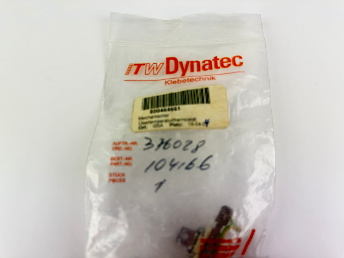 ITW Dynatec 104166 Temperature Thermostat