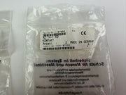 2x Schmersal AZ14-1KD Safety Switch with Key