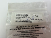2x Schmersal AZ14-1KD Safety Switch with Key