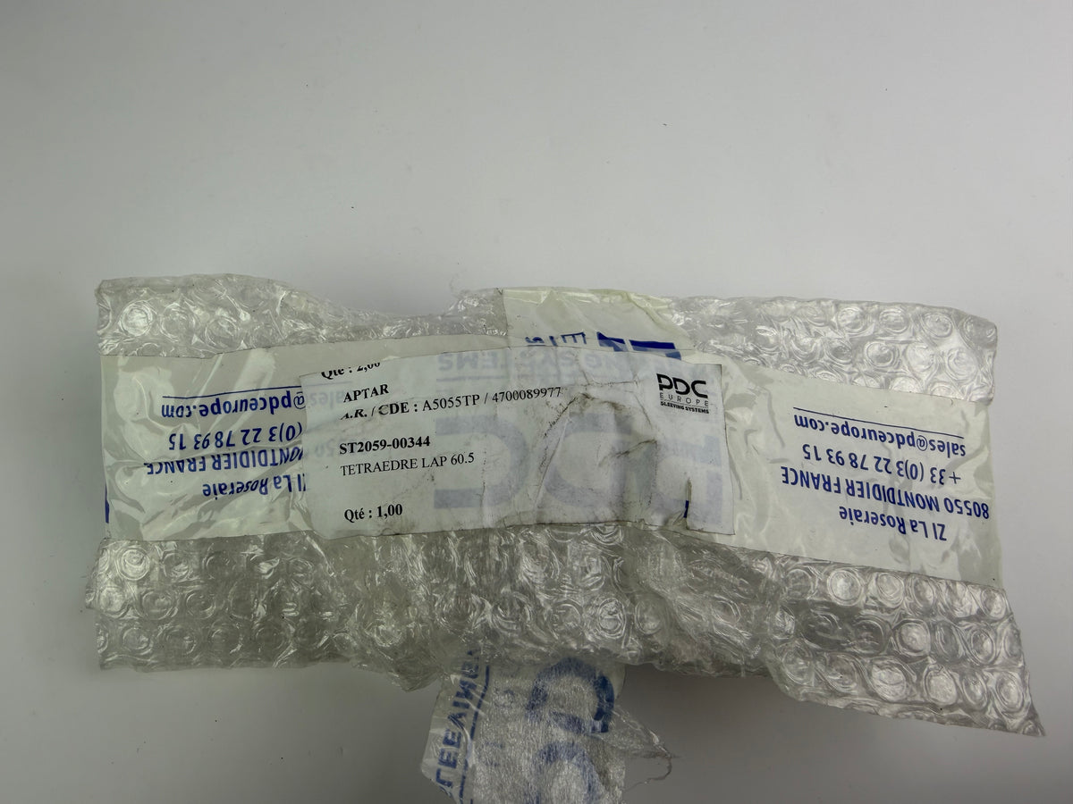 PDC EUROPE ST2059-00344 TETRAEDRE LAP 60.5