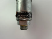 Profitlich Filter Filterbau Unterdruckschalter Typ V 011 DGBM – Vacuum Switch