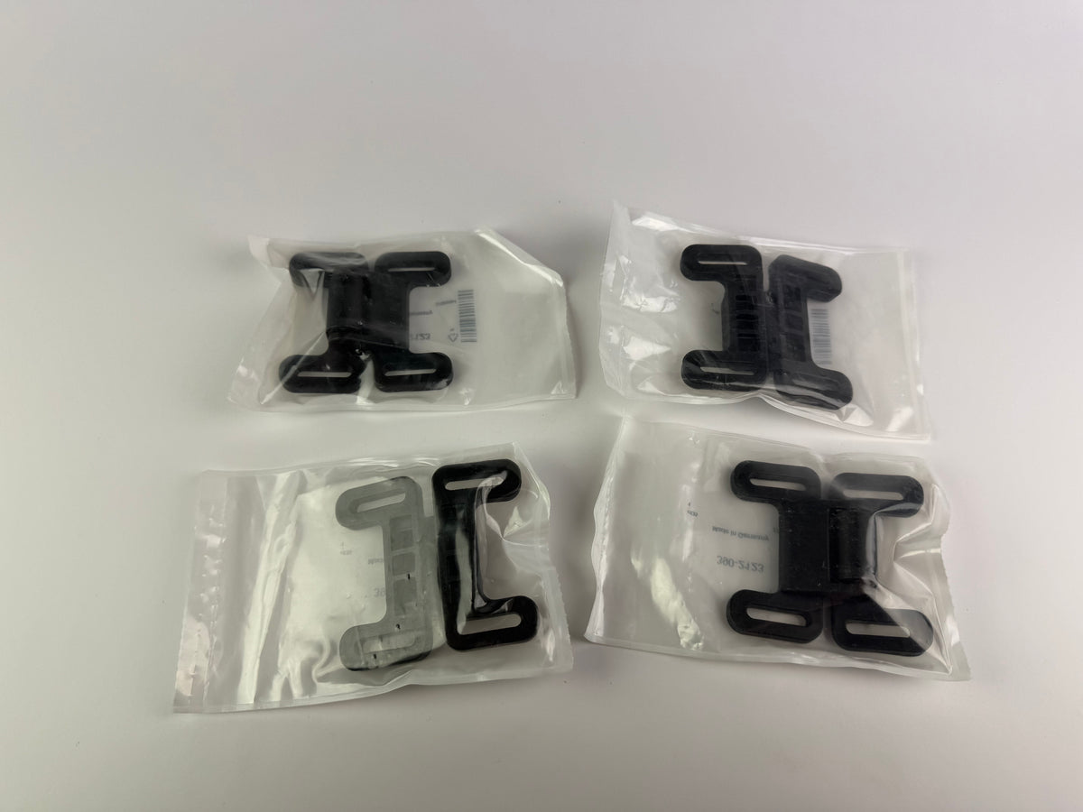 4x Bosch Rexroth 390-2123 Ball Catch