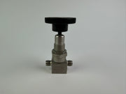 Nupro SS-6BK-MM Bellows Valve