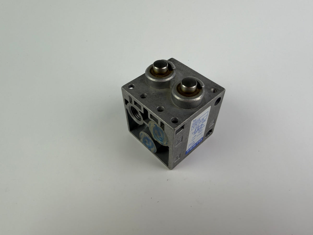 Festo 6809 V-5-1/4-B Stem Actuated Valve