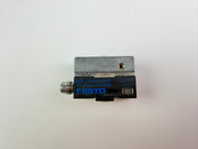 1x Festo 150851 SME-1-S-LED-24-B Proximity Sensor