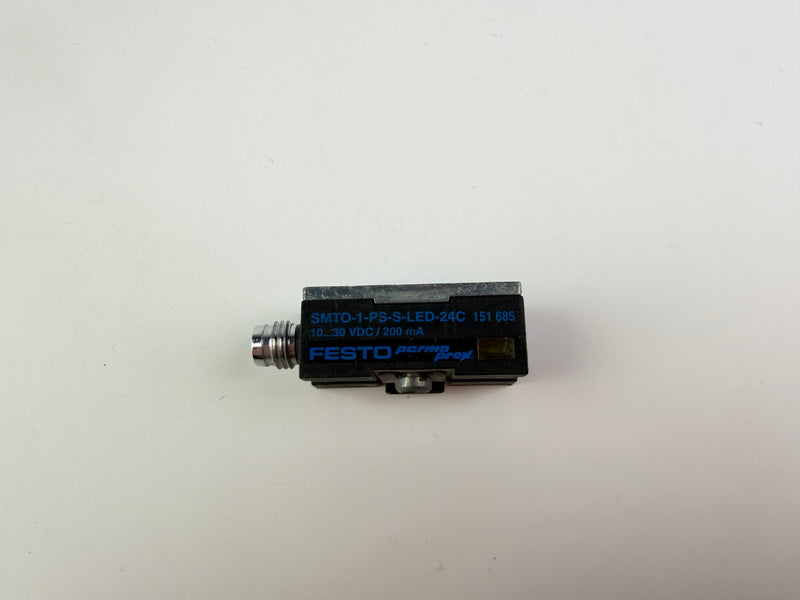 Festo 150851 SME-1-S-LED-24-B Proximity Sensor