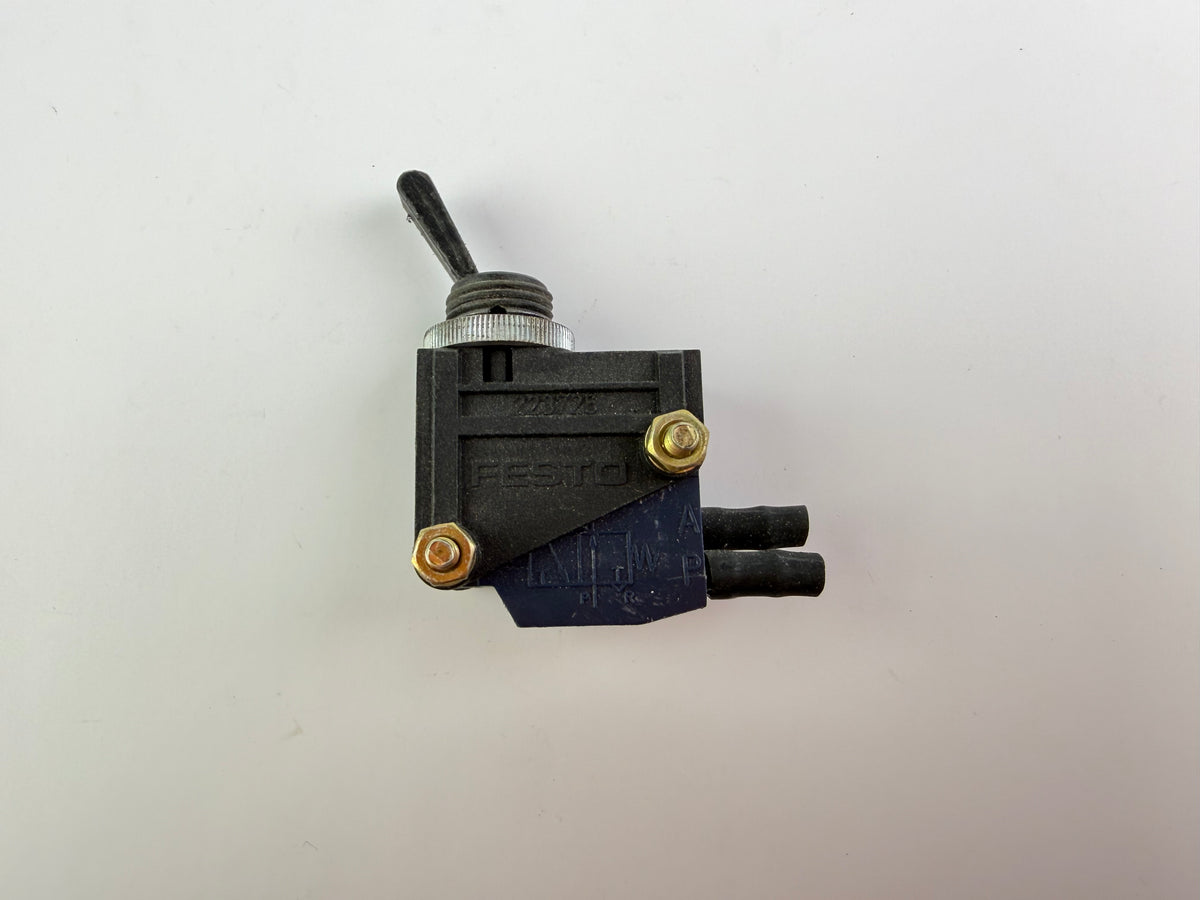 3x Festo 223726 Pushbutton Switch