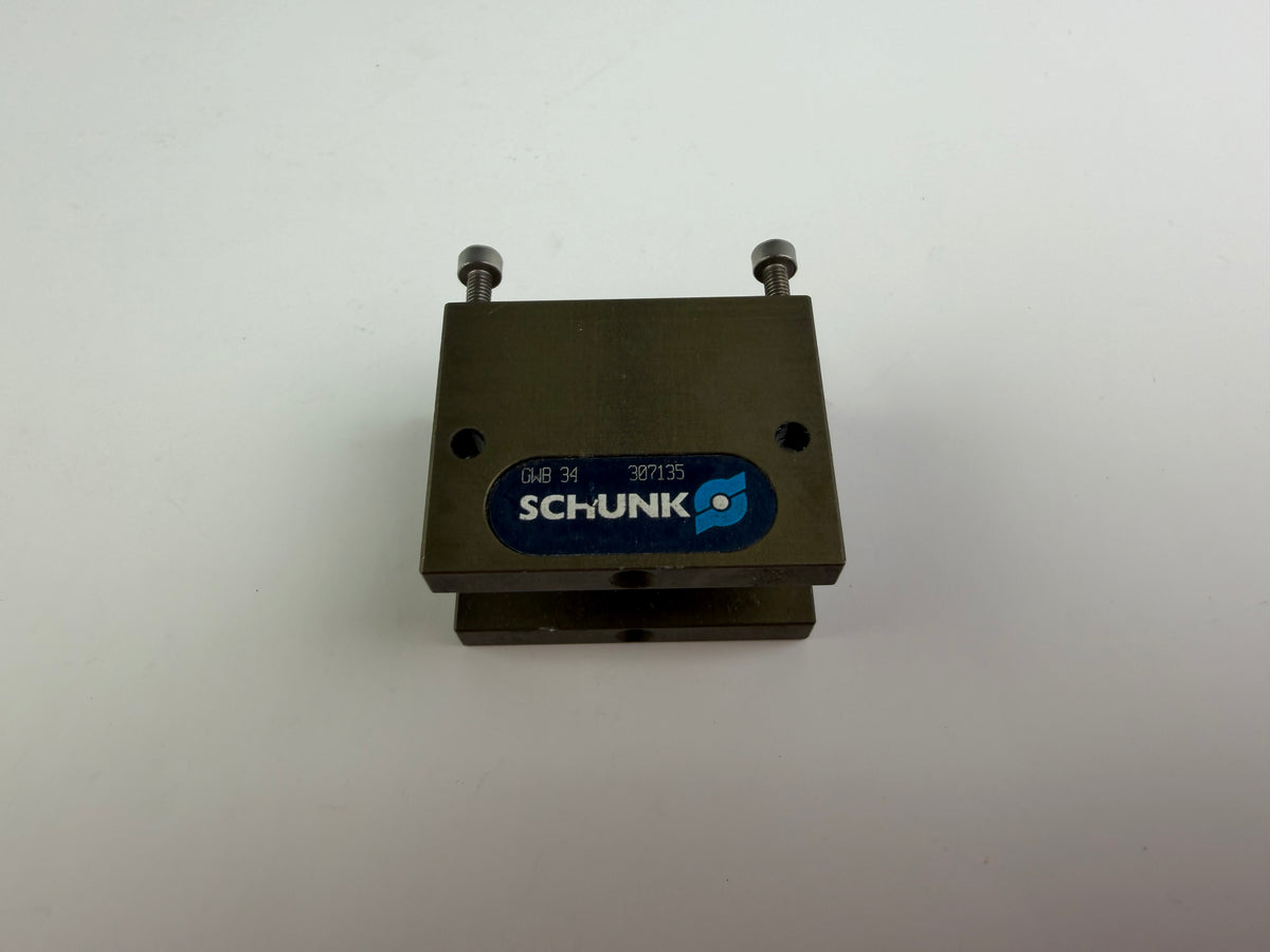 SCHUNK 307135 Metal Cover for Gripper