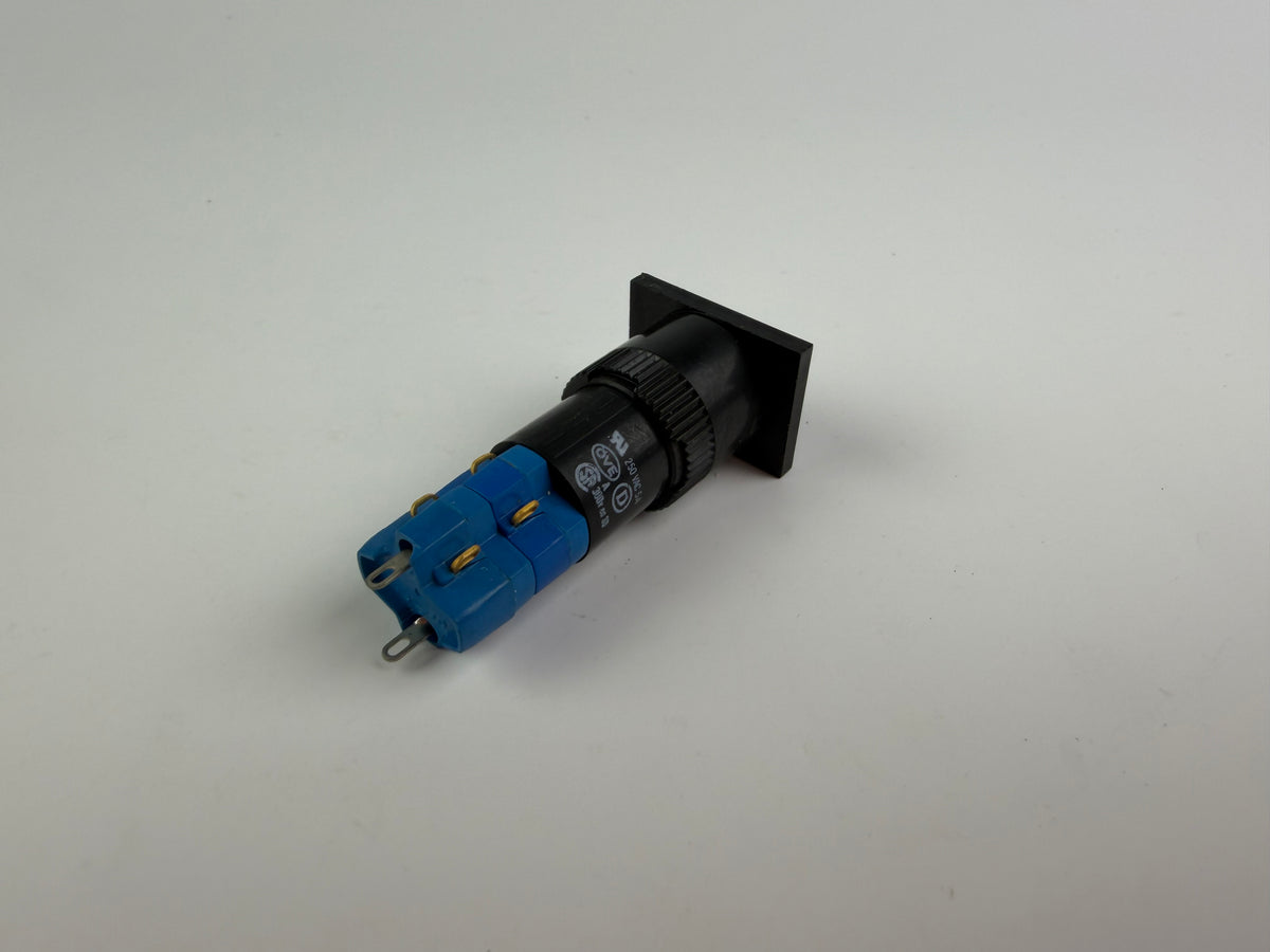 3x EAO 01-262 Pushbutton Switch
