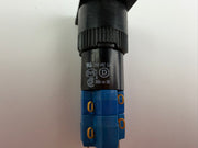 3x EAO 01-262 Pushbutton Switch