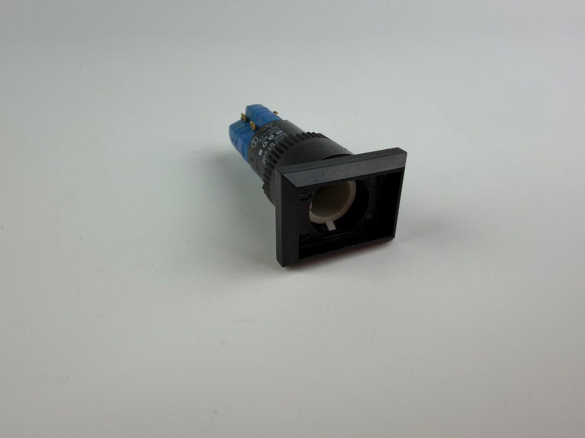3x EAO 01-262 Pushbutton Switch
