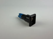3x EAO 01-262 Pushbutton Switch