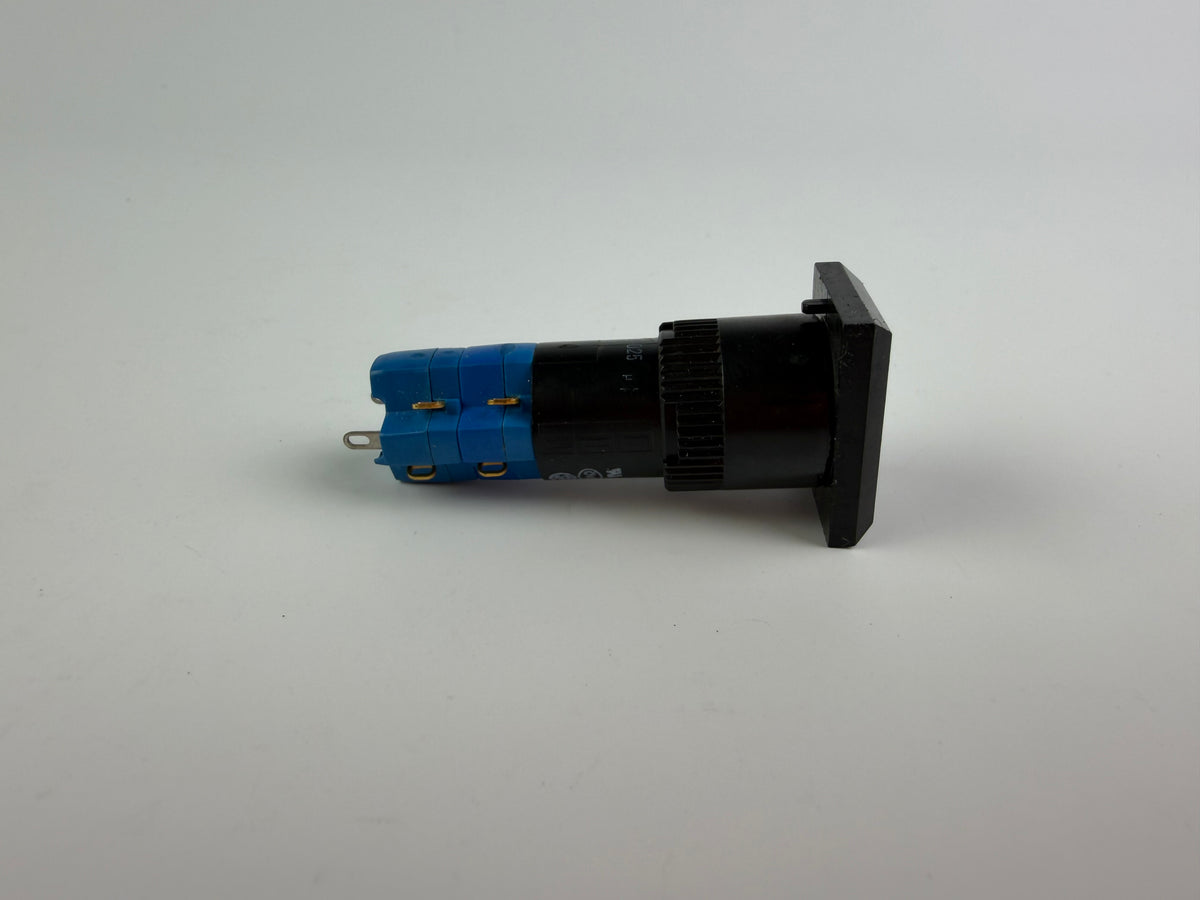 3x EAO 01-262 Pushbutton Switch
