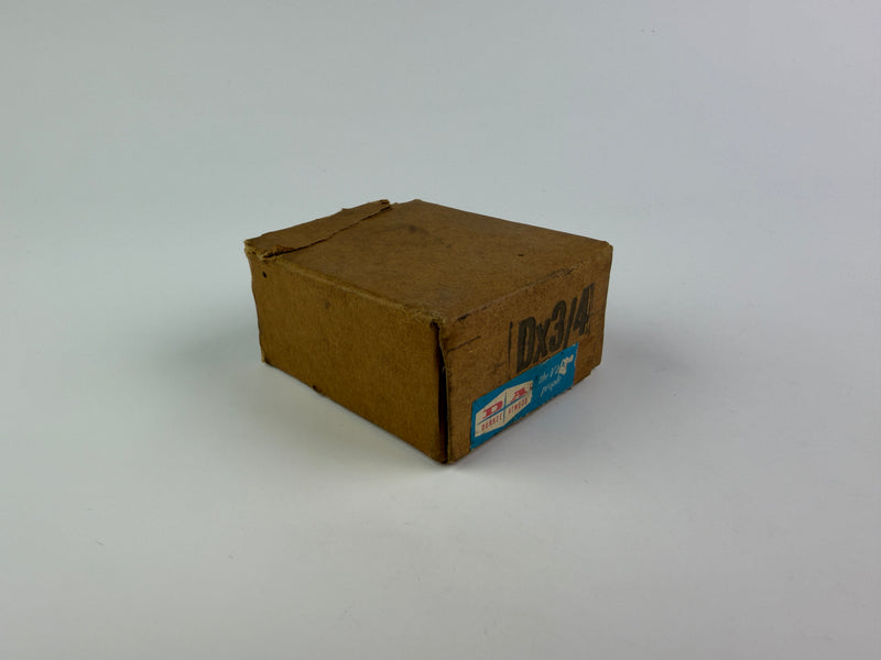 New Old Stock DA Durkee Atwood Sheave Pulley – Bore Ø 3/4" Dx3/4
